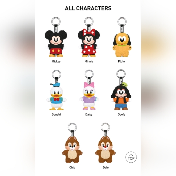 🆕️Authentic POP MART Daisy Keychain - Picture 4 of 5